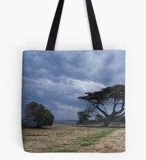 storm brewing Tote Bag