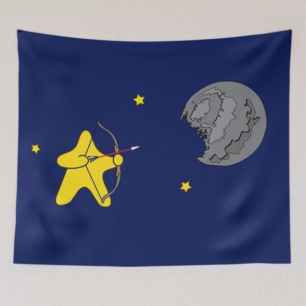 Item preview, Shooting Star designed and sold by superdesigner.