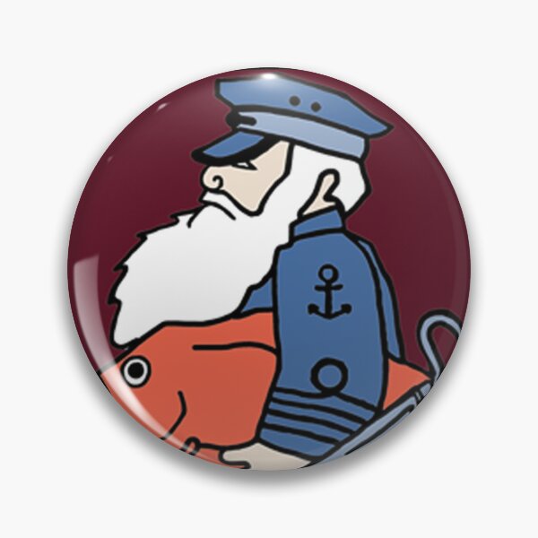 Item preview, Captain John designed and sold by Garibaldi Band.