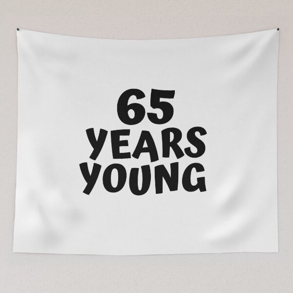 Item preview, 65th Birthday designed and sold by MayaCordalia.