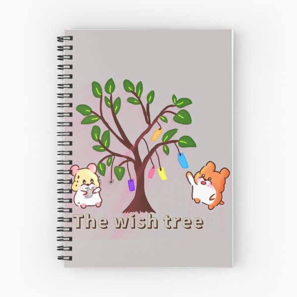 Item preview, Hamster | Hamster Lover - The wish tree designed and sold by FennyWijayaMomo.