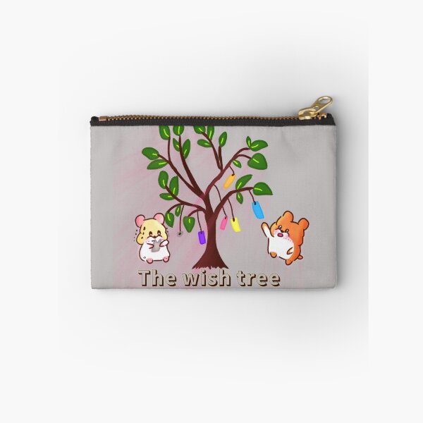 Item preview, Hamster | Hamster Lover - The wish tree designed and sold by FennyWijayaMomo.