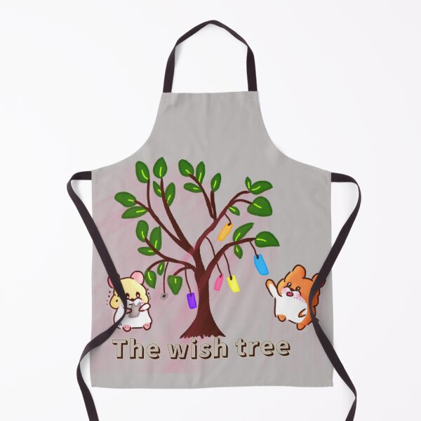 Item preview, Hamster | Hamster Lover - The wish tree designed and sold by FennyWijayaMomo.