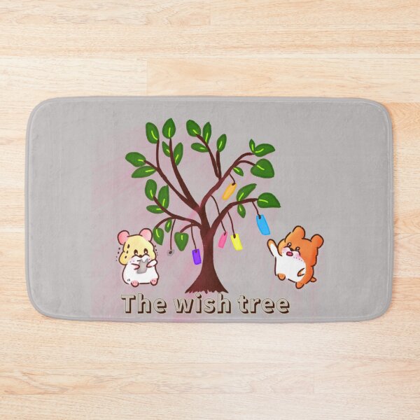 Item preview, Hamster | Hamster Lover - The wish tree designed and sold by FennyWijayaMomo.