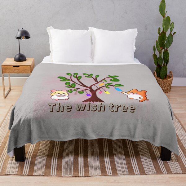 Item preview, Hamster | Hamster Lover - The wish tree designed and sold by FennyWijayaMomo.