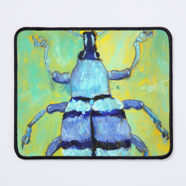 Item preview, Blue Beetle designed and sold by Kenneth Labuskes.