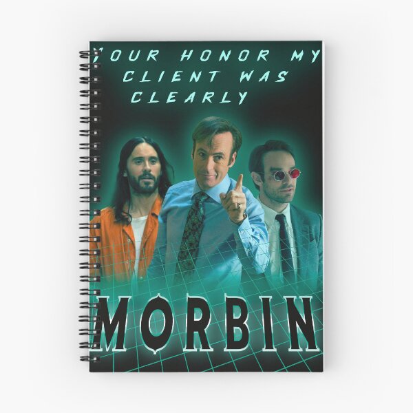 Item preview, Morbin Time designed and sold by Srollins001.