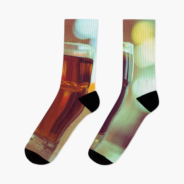 Item preview, Lemon Tea in Glass designed and sold by MyArt23.