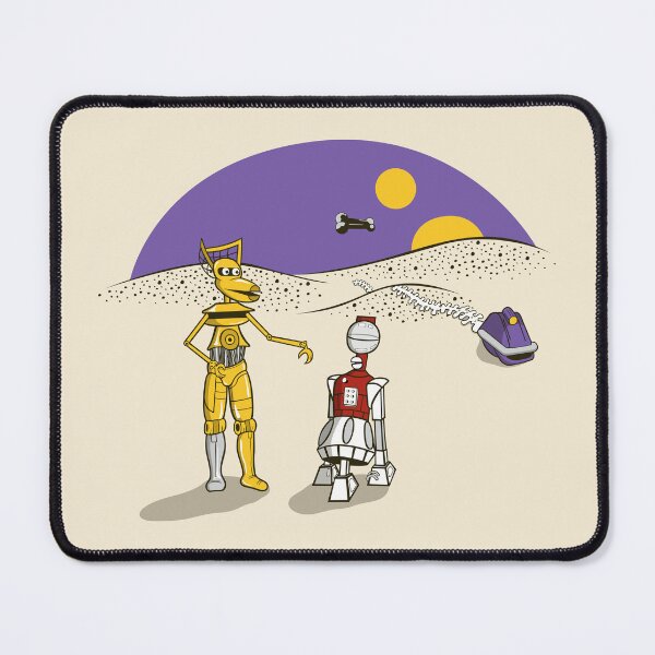 Item preview, Not the Droids You're Looking For designed and sold by KentZonestar.