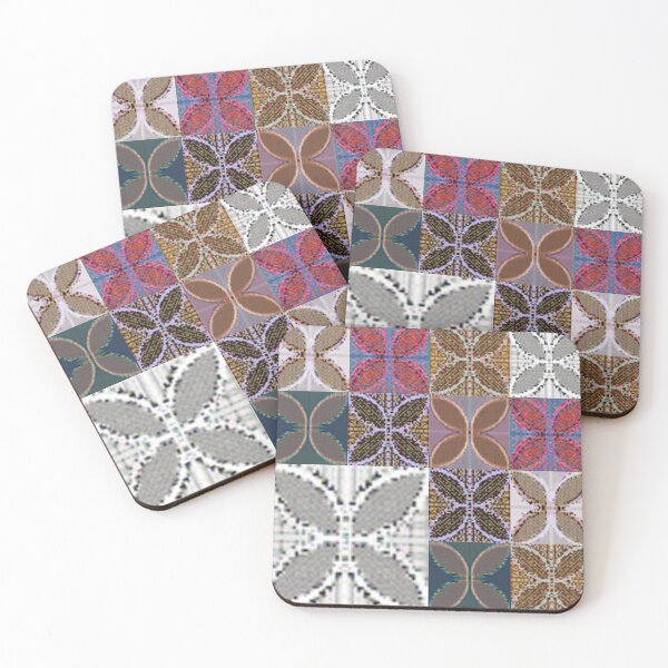 Item preview, Uneven Geometric Butterfly Checkerboard designed and sold by Bright76.