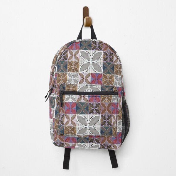 Item preview, Uneven Geometric Butterfly Checkerboard designed and sold by Bright76.