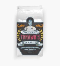 Grand Admiral Thrawn's Blue Pale Ale Duvet Cover