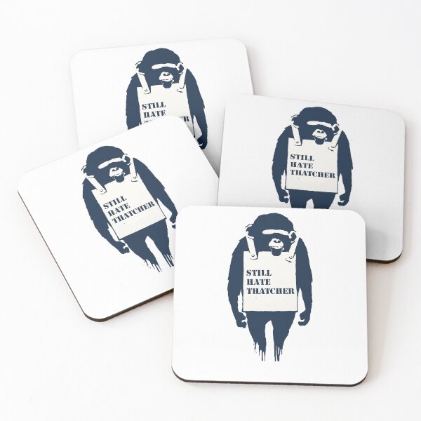 Item preview,  Banksy Still Hates Thatcher designed and sold by Confusion101.