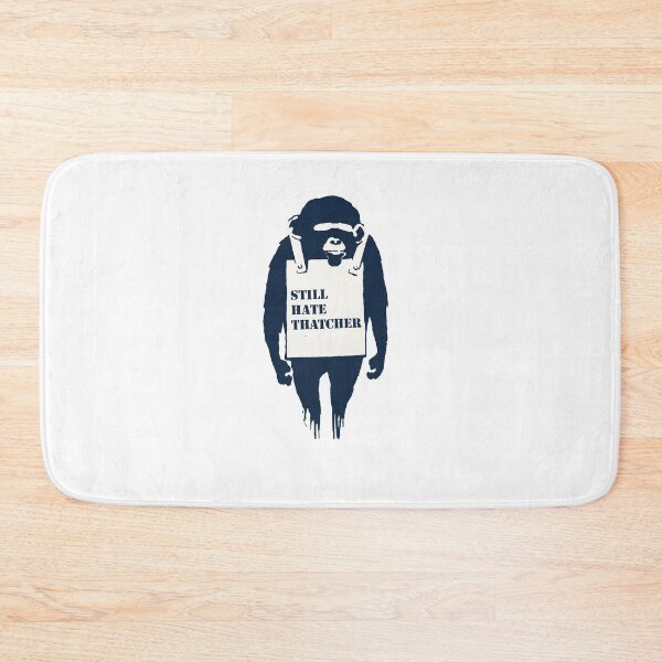Item preview,  Banksy Still Hates Thatcher designed and sold by Confusion101.