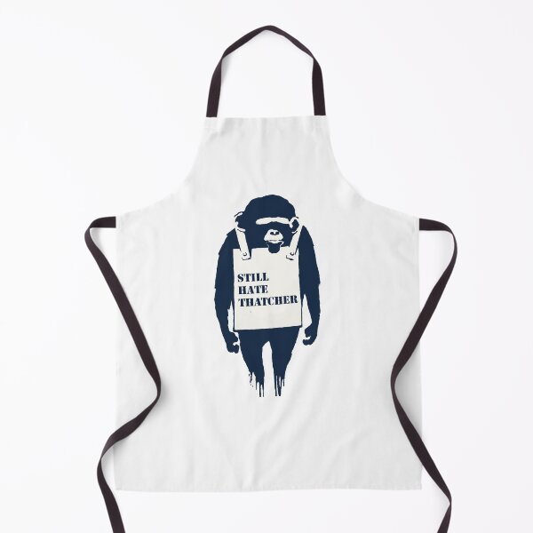 Item preview,  Banksy Still Hates Thatcher designed and sold by Confusion101.