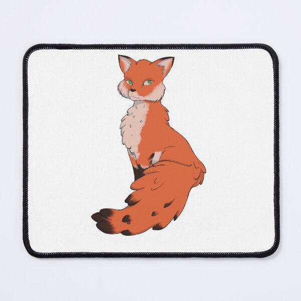 Item preview, Enfield fox designed and sold by ShyOwlArt.
