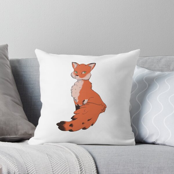 Item preview, Enfield fox designed and sold by ShyOwlArt.