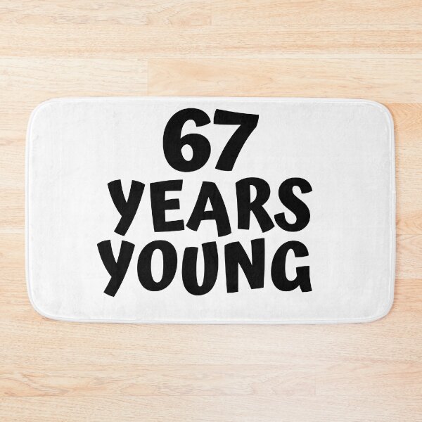 Item preview, 67th Birthday designed and sold by MayaCordalia.