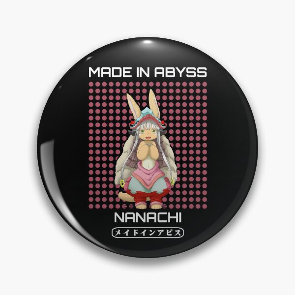 Item preview, MADE IN ABYSS - NANACHI designed and sold by TRIANGLEDOWN.
