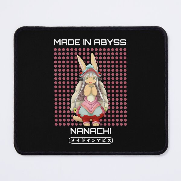 Item preview, MADE IN ABYSS - NANACHI designed and sold by TRIANGLEDOWN.