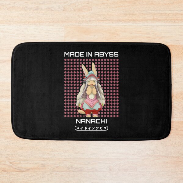 Item preview, MADE IN ABYSS - NANACHI designed and sold by TRIANGLEDOWN.