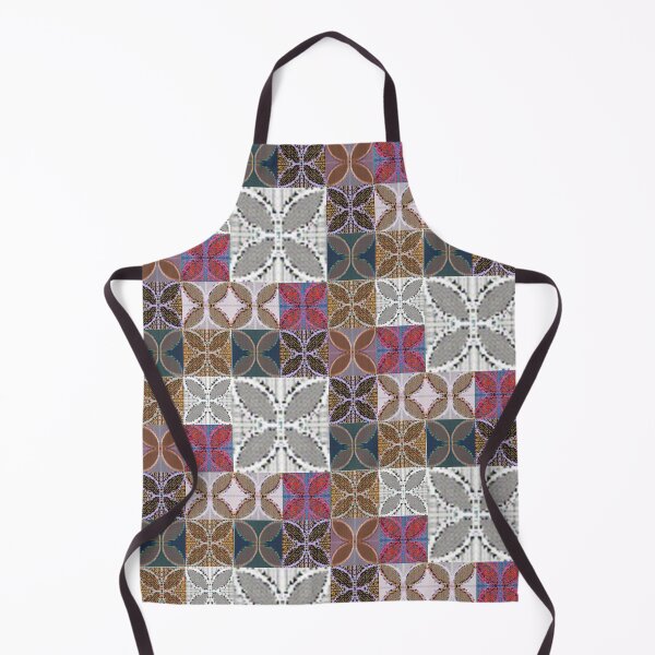 Item preview, Uneven Geometric Butterfly Checkerboard designed and sold by Bright76.