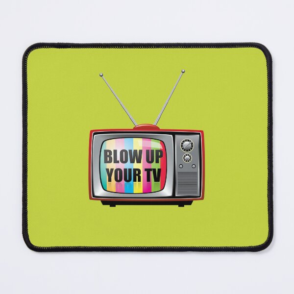 Item preview, Blow Up Your TV  designed and sold by MargitEberhar.