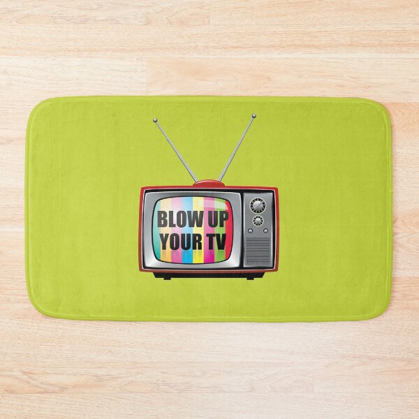 Item preview, Blow Up Your TV  designed and sold by MargitEberhar.