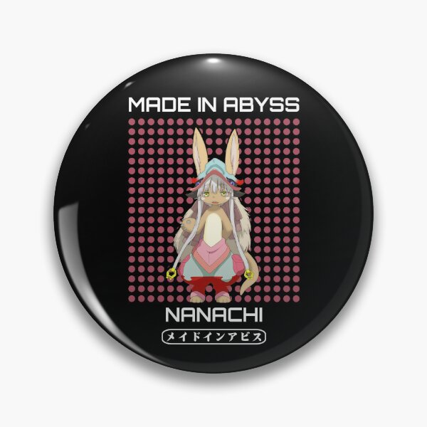 Item preview, MADE IN ABYSS - NANACHI designed and sold by TRIANGLEDOWN.