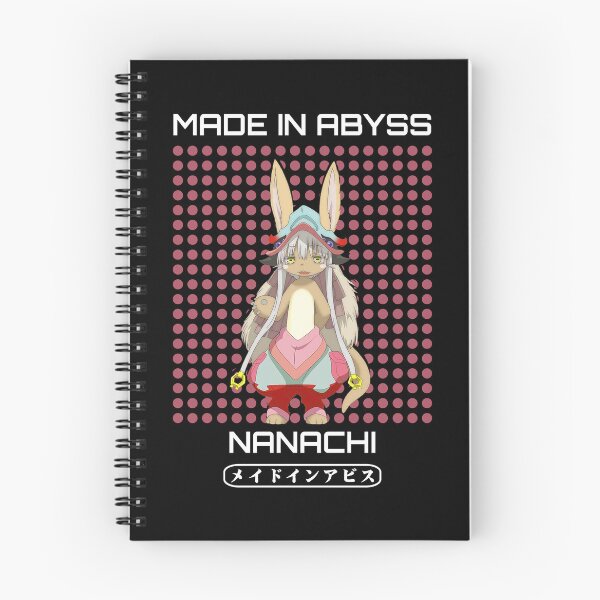 Item preview, MADE IN ABYSS - NANACHI designed and sold by TRIANGLEDOWN.