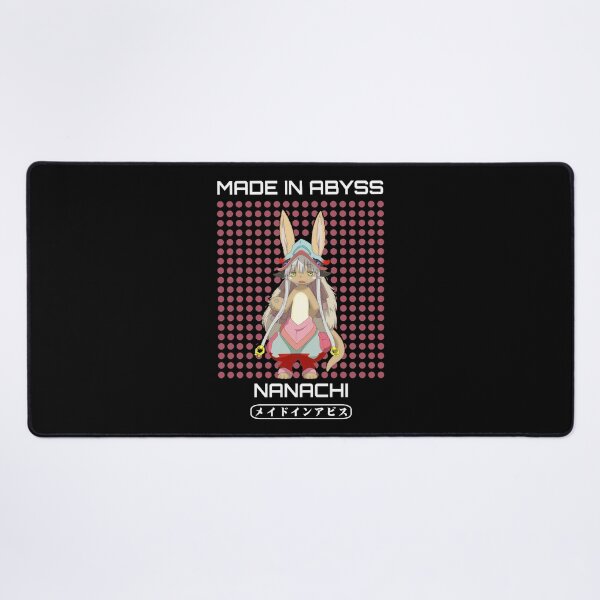 Item preview, MADE IN ABYSS - NANACHI designed and sold by TRIANGLEDOWN.