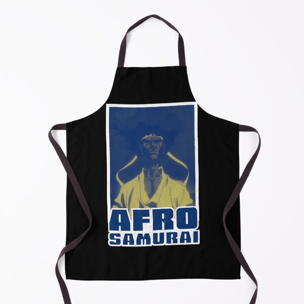 Item preview, Afro Samurai designed and sold by Christoph84989.
