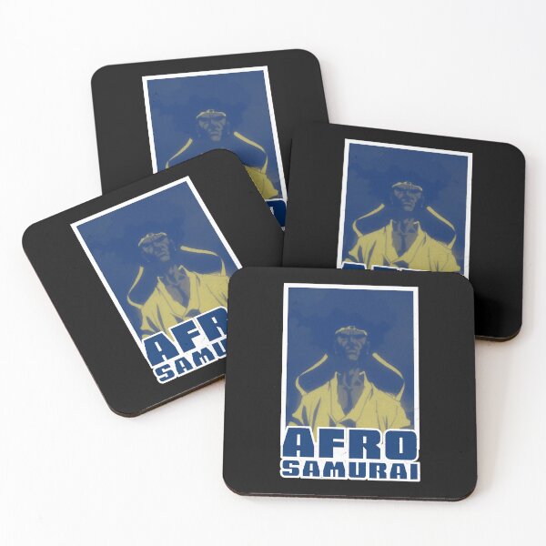 Item preview, Afro Samurai  designed and sold by Christoph84989.