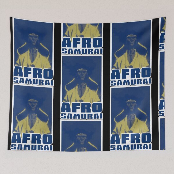 Item preview, Afro Samurai  designed and sold by Christoph84989.