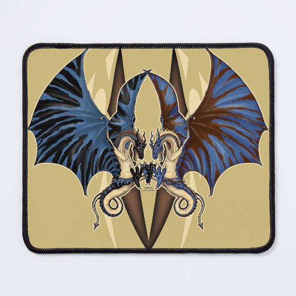 Item preview, Flying Dragons designed and sold by kylersharp.