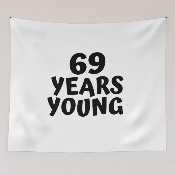Item preview, 69th Birthday designed and sold by MayaCordalia.
