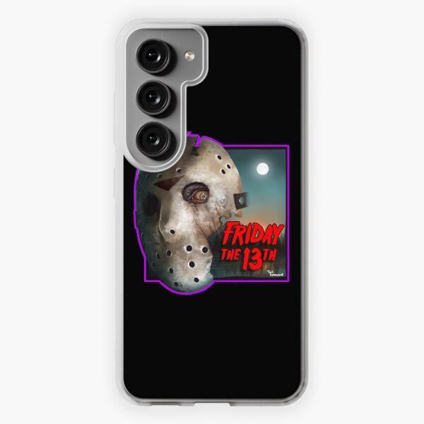 Friday The 13th Phone Cases for Samsung Galaxy for Sale