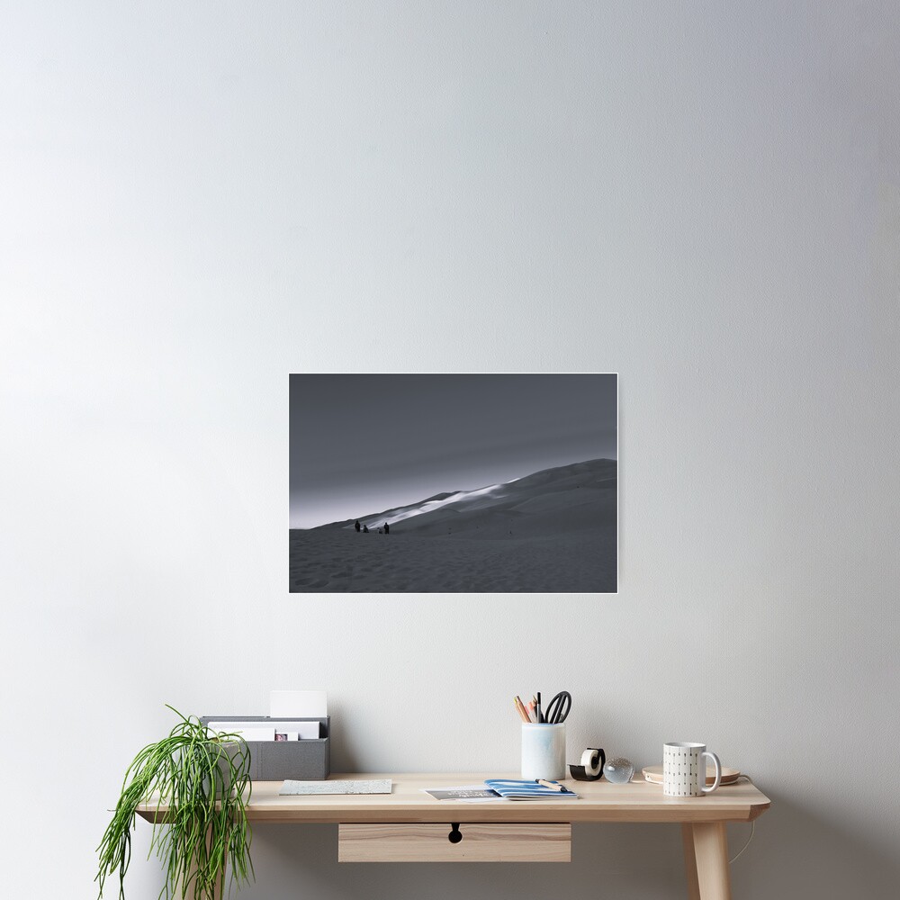 Item preview, Poster designed and sold by stillnessgifts.