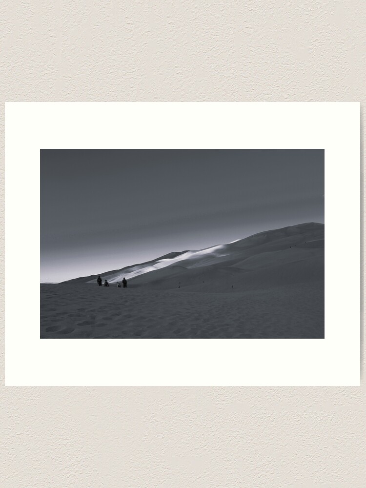 Thumbnail 2 of 3, Art Print, Hope Stickers and Magnets - black, grey, white, nature art photography designed and sold by stillnessgifts.