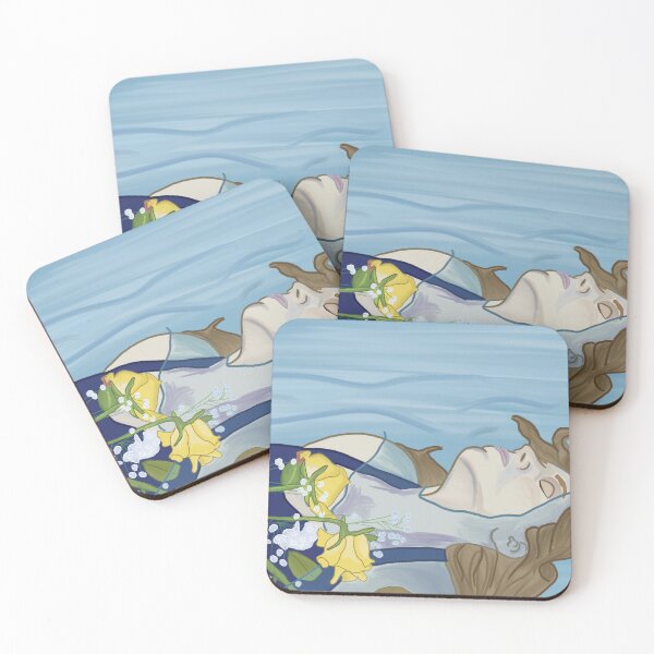 Item preview, Ofelia designed and sold by fgillustration.