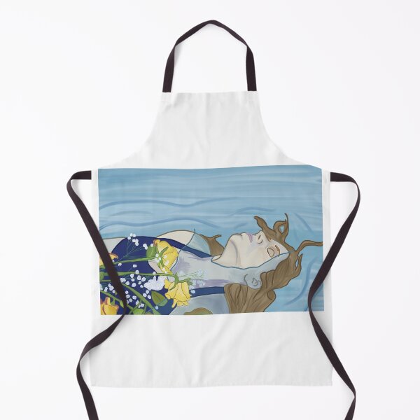 Item preview, Ophelia designed and sold by fgillustration.