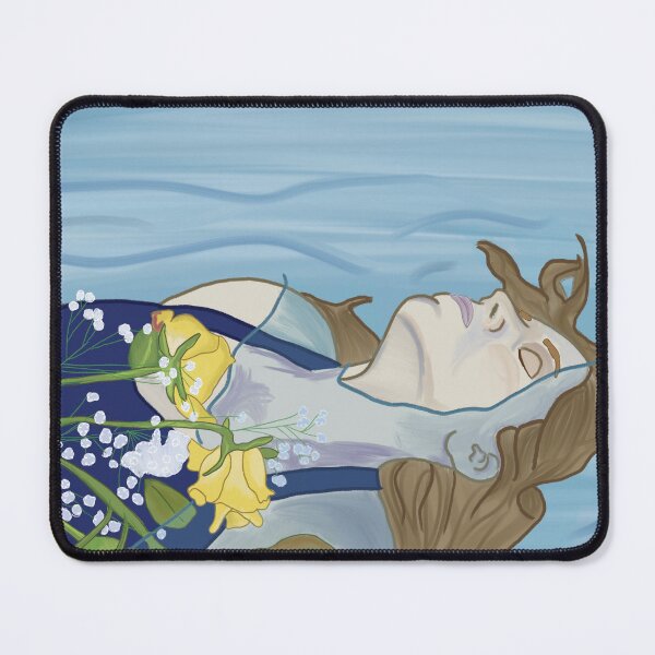 Item preview, Ophelia designed and sold by fgillustration.