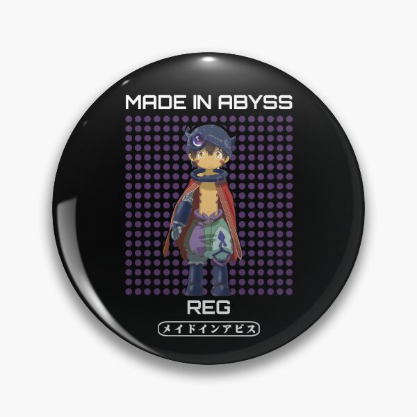 Item preview, MADE IN ABYSS - REG designed and sold by TRIANGLEDOWN.