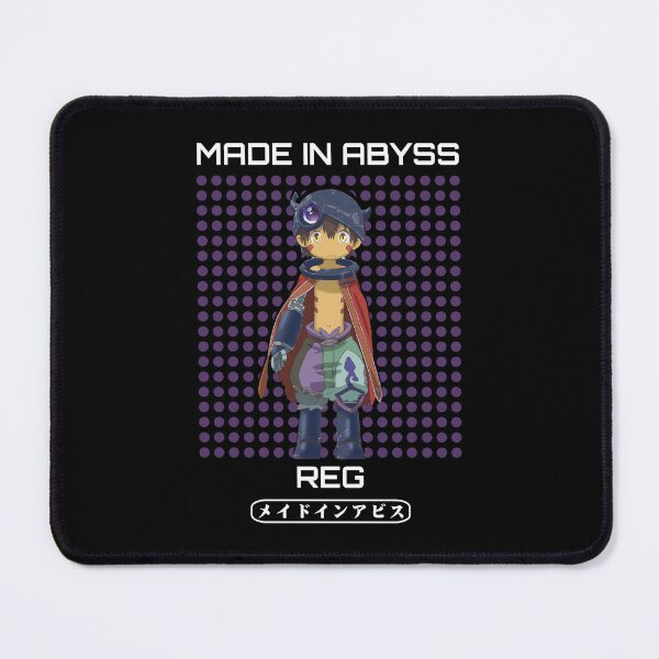 Item preview, MADE IN ABYSS - REG designed and sold by TRIANGLEDOWN.