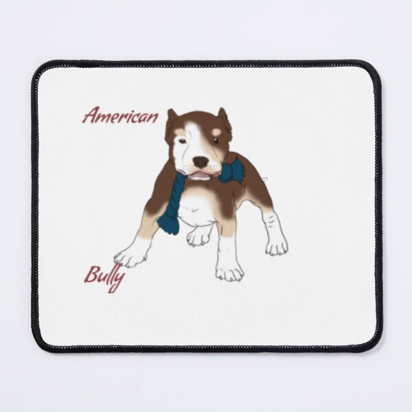 Item preview, American Bully dog designed and sold by design-and-tees.