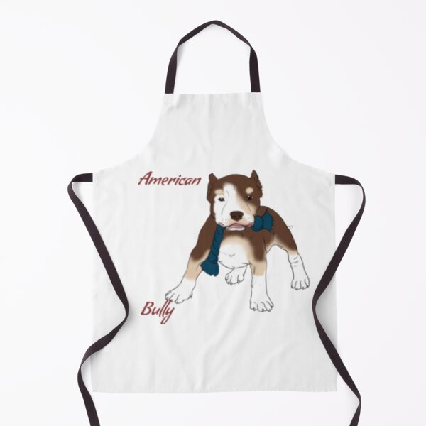 Item preview, American Bully dog designed and sold by design-and-tees.