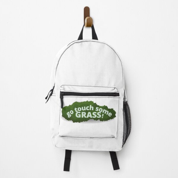 Item preview, Go Touch Some Grass designed and sold by Amnaatiq.