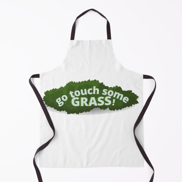 Item preview, Go Touch Some Grass designed and sold by Amnaatiq.