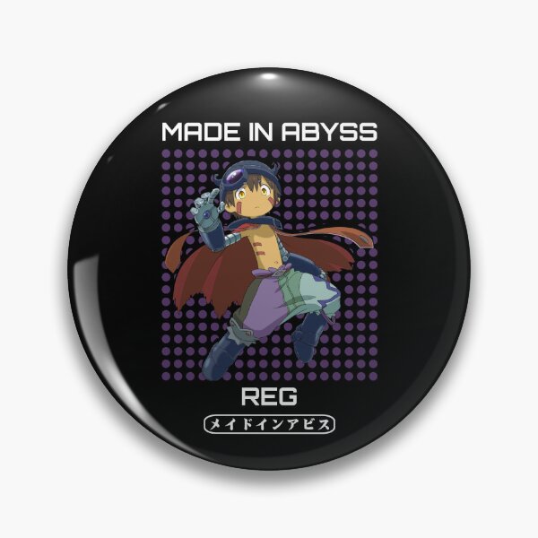 Item preview, MADE IN ABYSS - REG designed and sold by TRIANGLEDOWN.