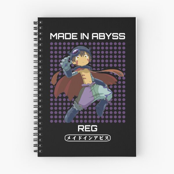 Item preview, MADE IN ABYSS - REG designed and sold by TRIANGLEDOWN.